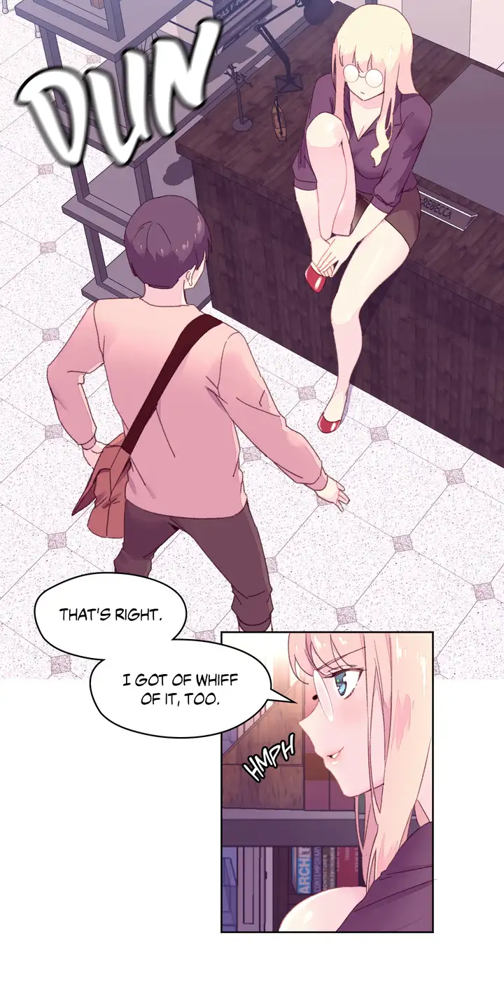 Pheromone Holic Chapter 18 - Page 3