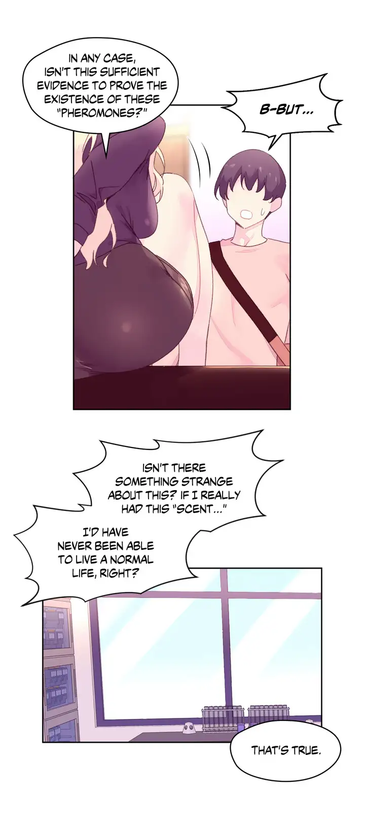 Pheromone Holic Chapter 18 - Page 6