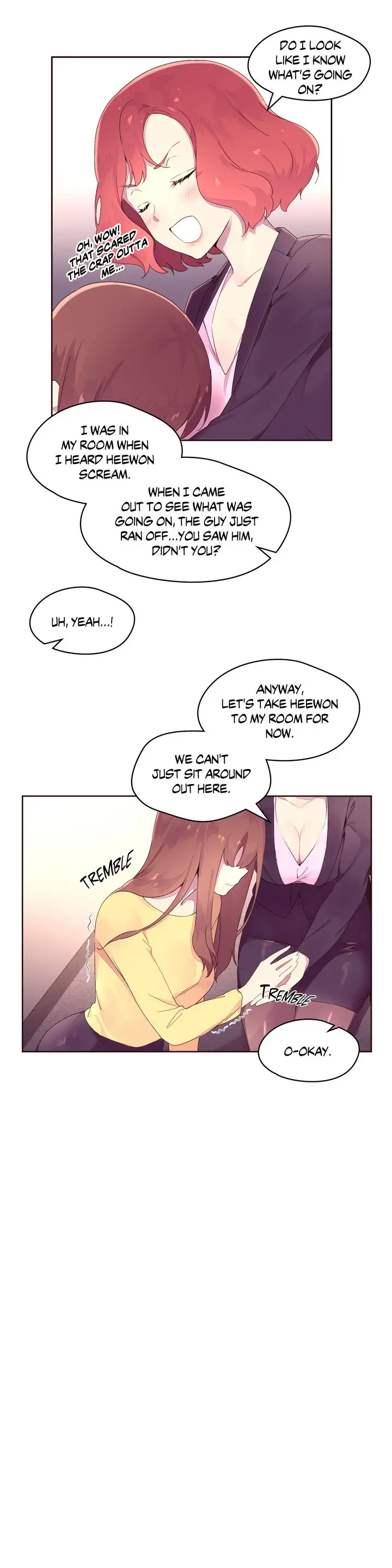 Pheromone Holic Chapter 23 - Page 10