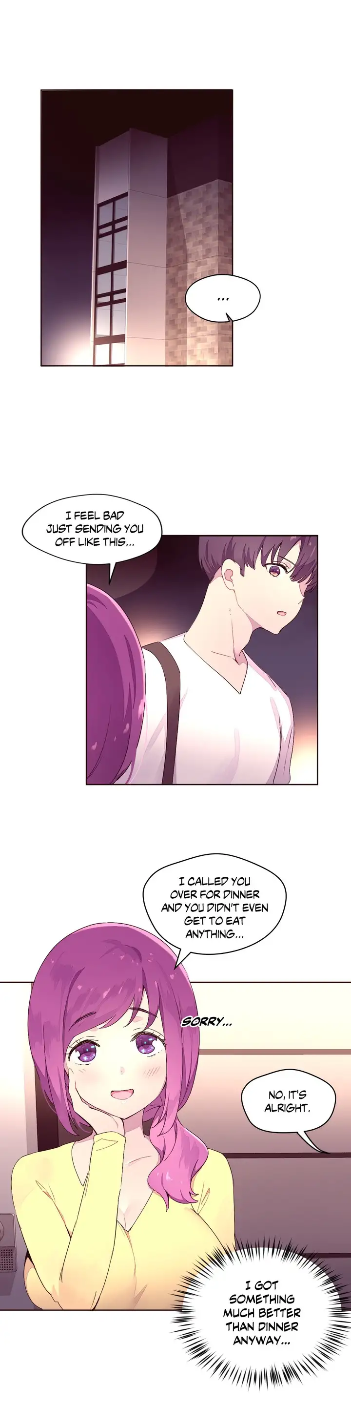 Pheromone Holic Chapter 23 - Page 2