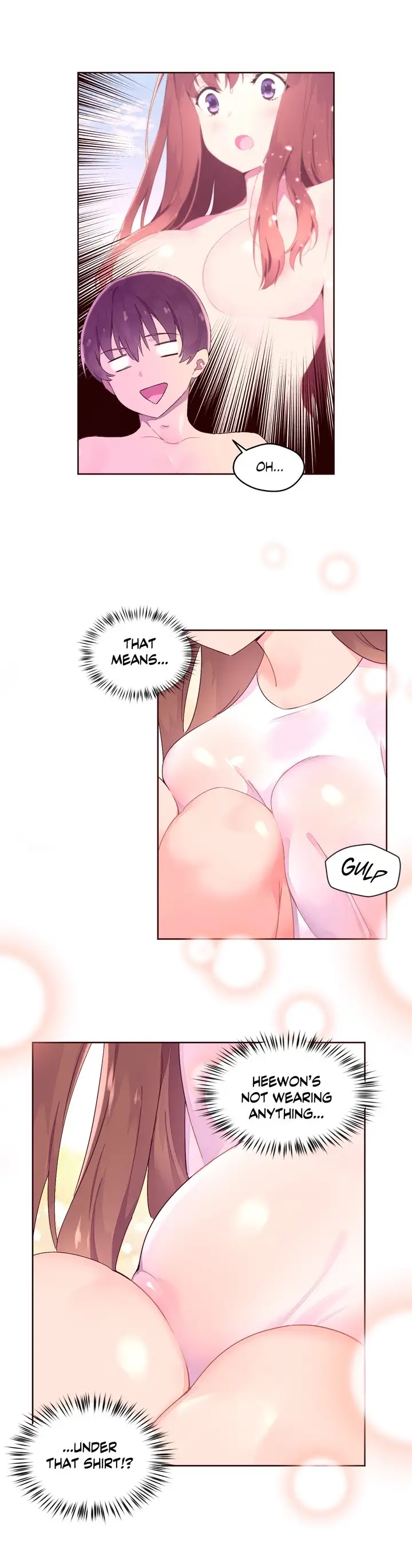 Pheromone Holic Chapter 26 - Page 16