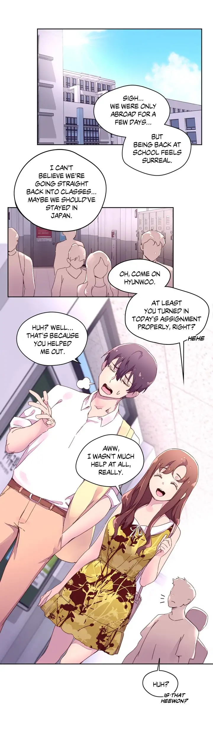 Pheromone Holic Chapter 31 - Page 2