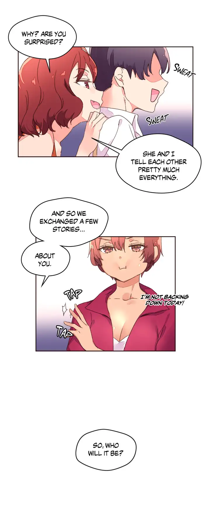 Pheromone Holic Chapter 34 - Page 20