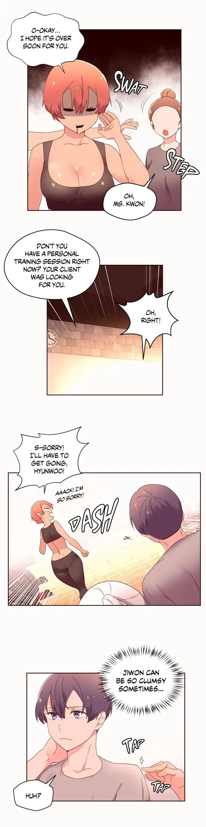 Pheromone Holic Chapter 37 - Page 16