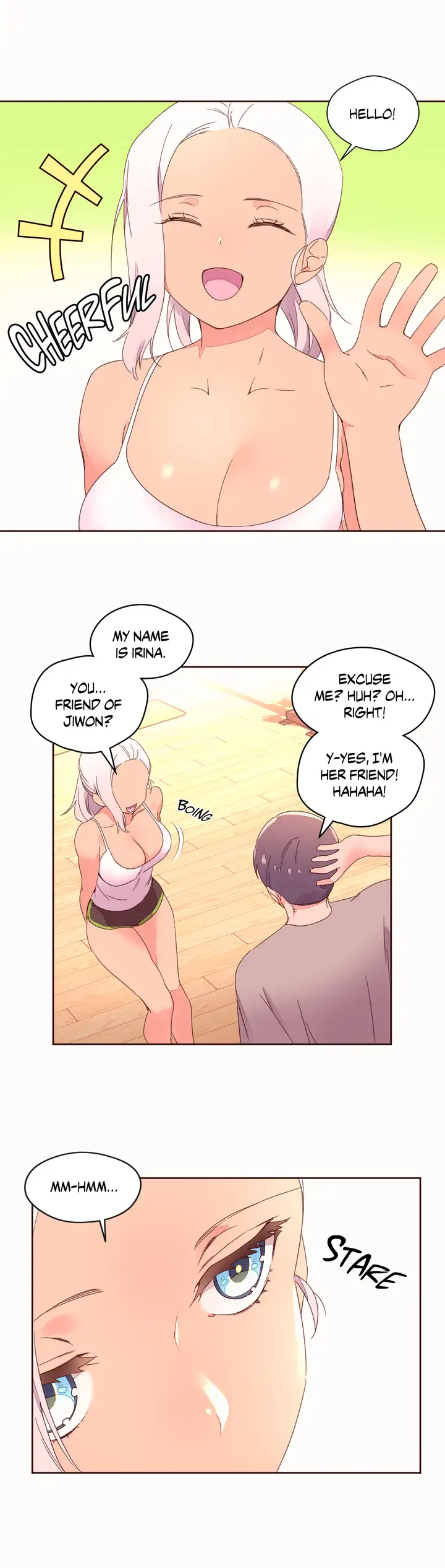 Pheromone Holic Chapter 37 - Page 17