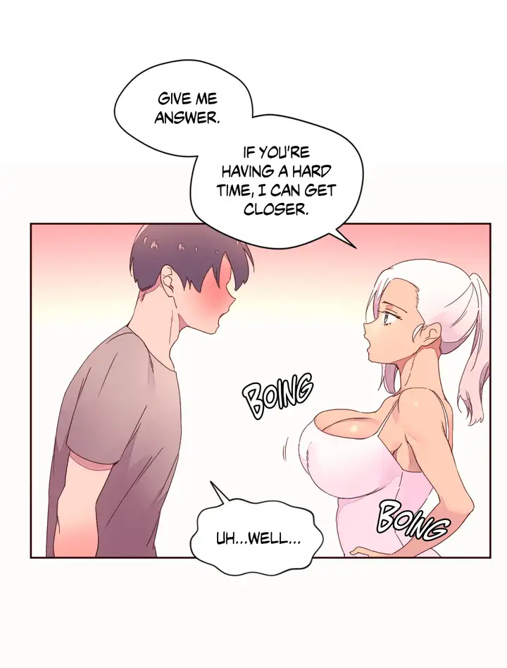 Pheromone Holic Chapter 37 - Page 19