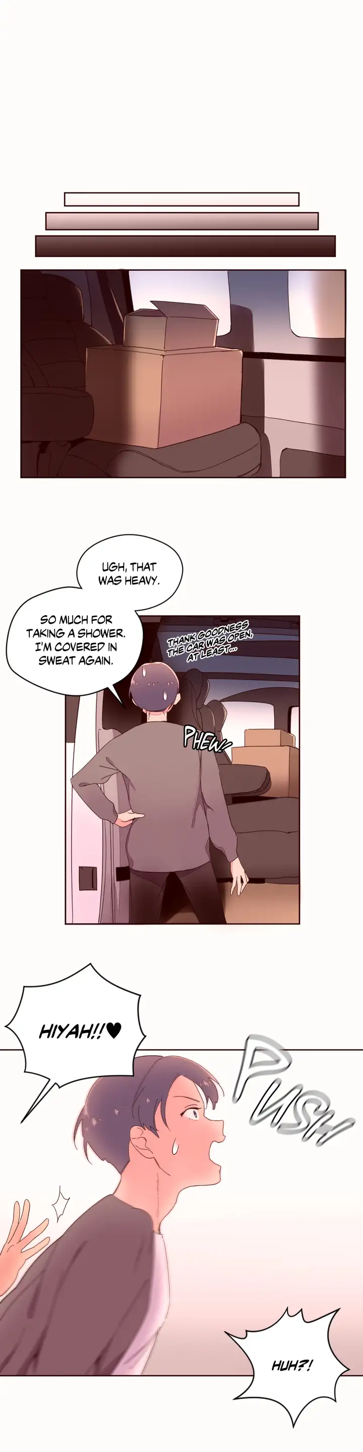 Pheromone Holic Chapter 37 - Page 23