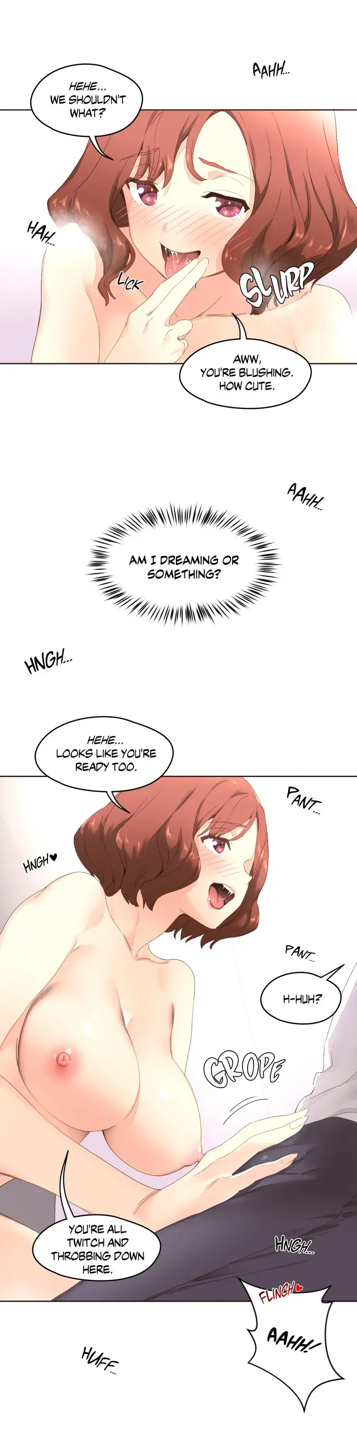 Pheromone Holic Chapter 4 - Page 9