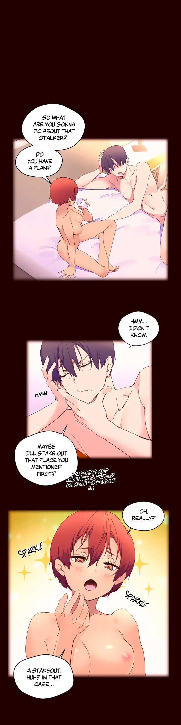 Pheromone Holic Chapter 40 - Page 6