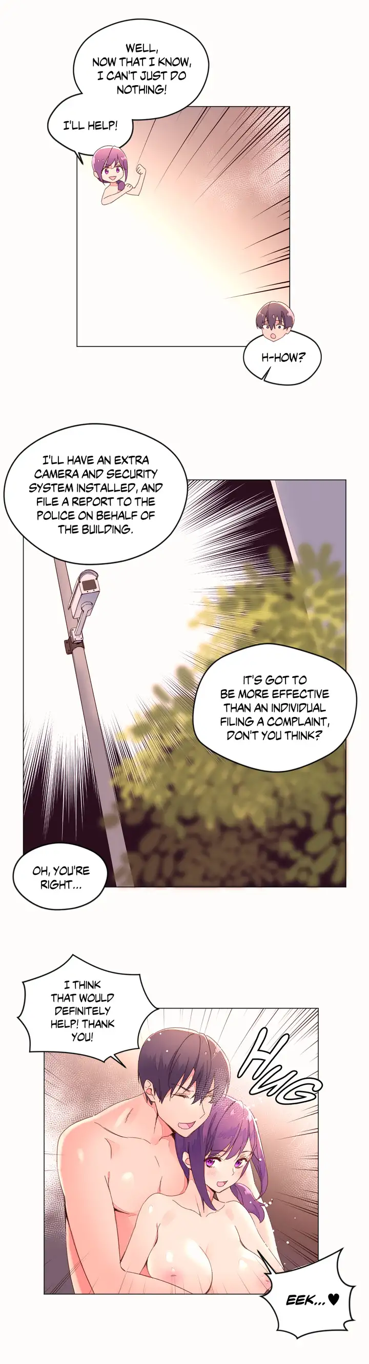 Pheromone Holic Chapter 43 - Page 3