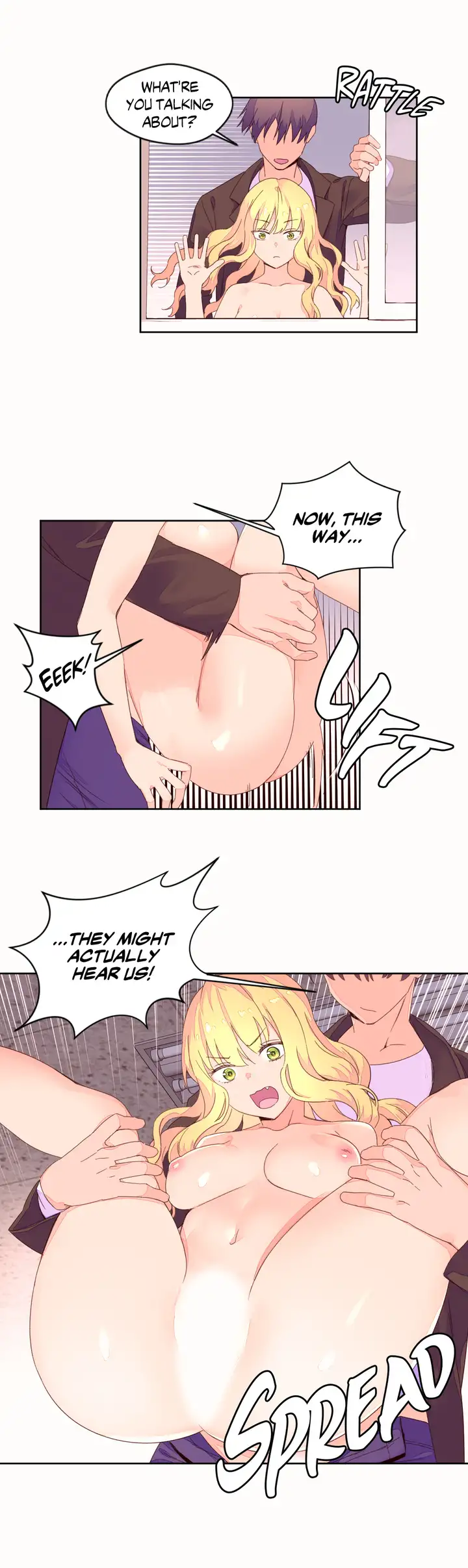 Pheromone Holic Chapter 45 - Page 11