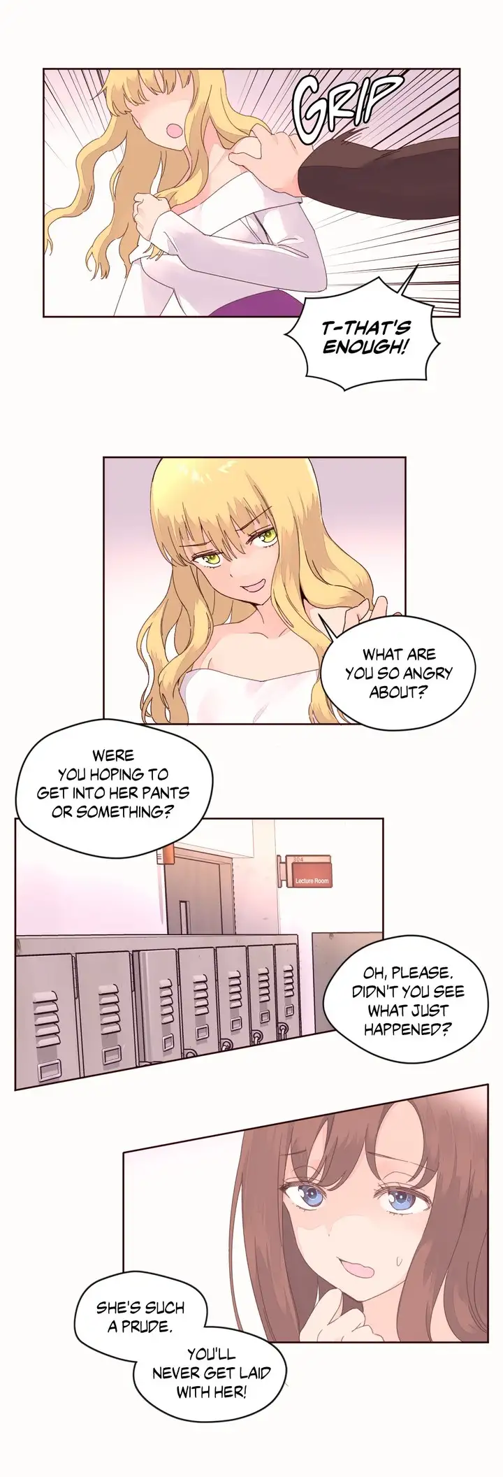 Pheromone Holic Chapter 46 - Page 18