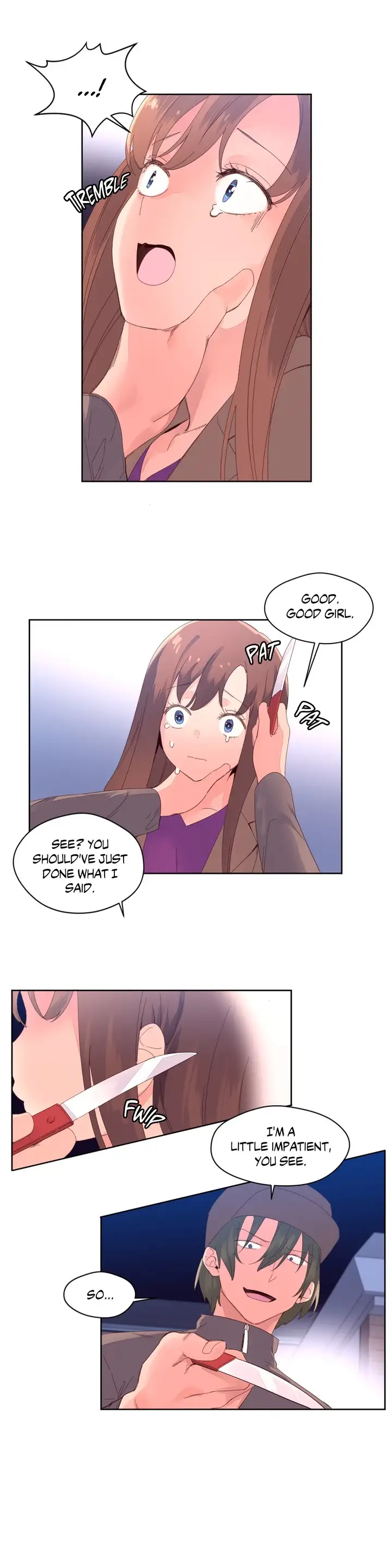 Pheromone Holic Chapter 47 - Page 14