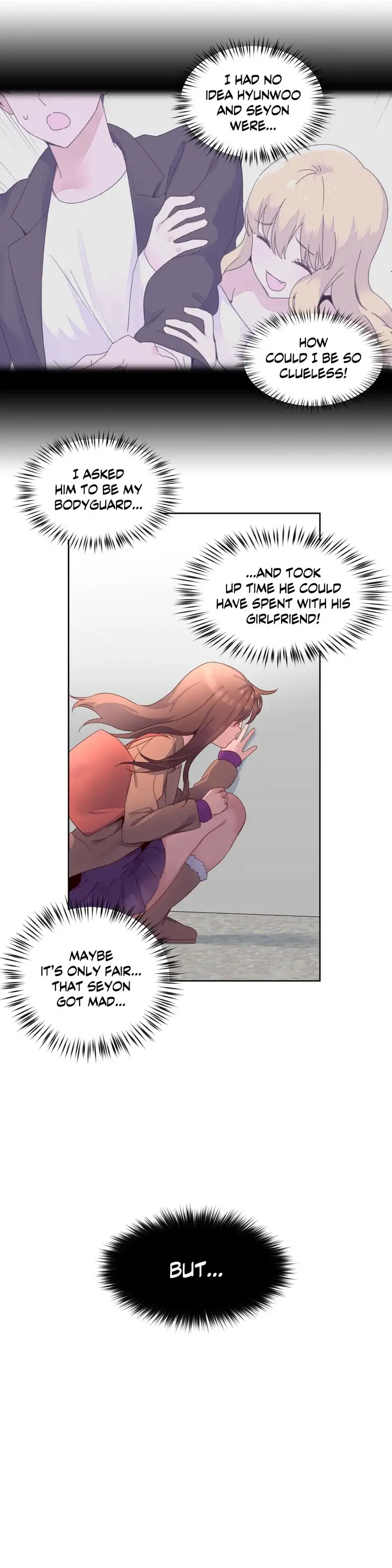 Pheromone Holic Chapter 47 - Page 2