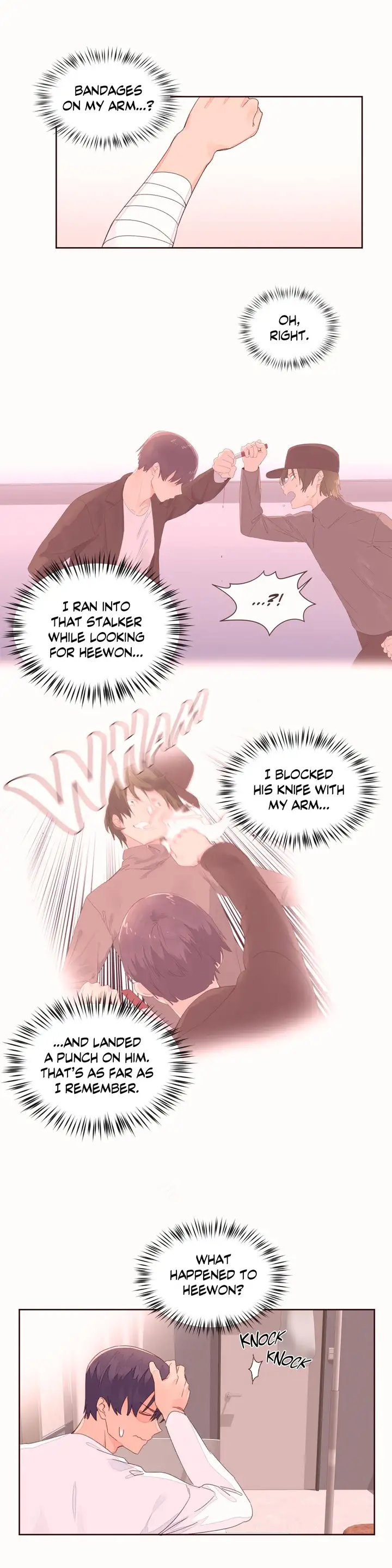 Pheromone Holic Chapter 48 - Page 7