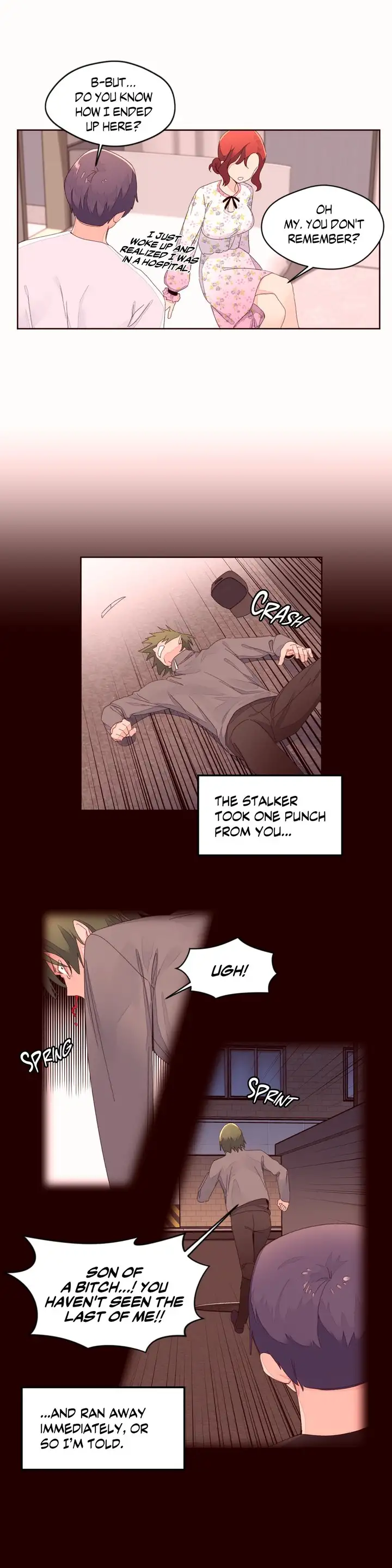 Pheromone Holic Chapter 48 - Page 9