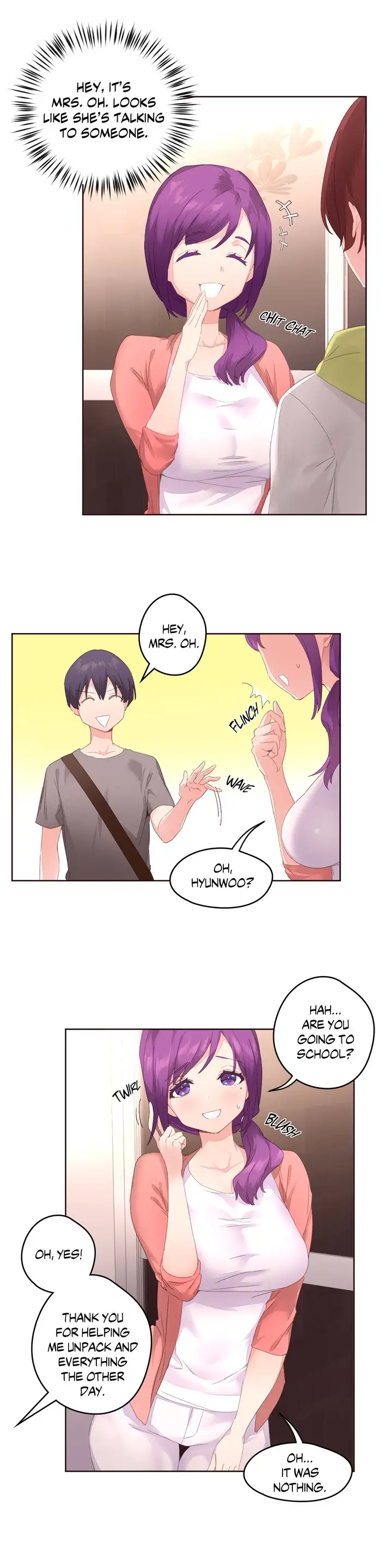 Pheromone Holic Chapter 5 - Page 15