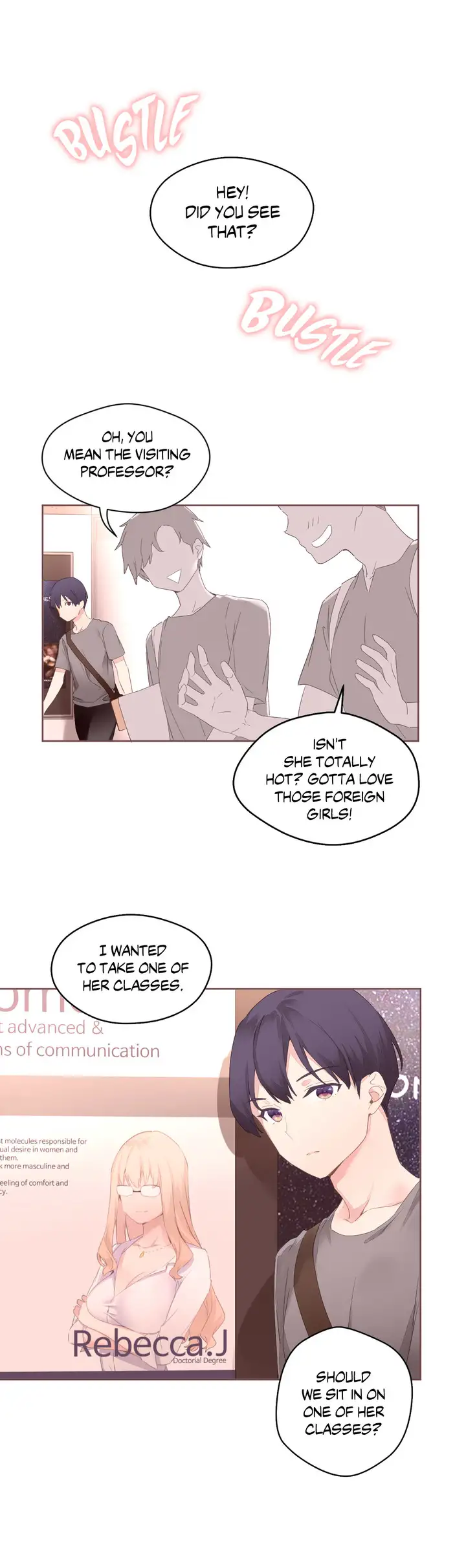 Pheromone Holic Chapter 5 - Page 27