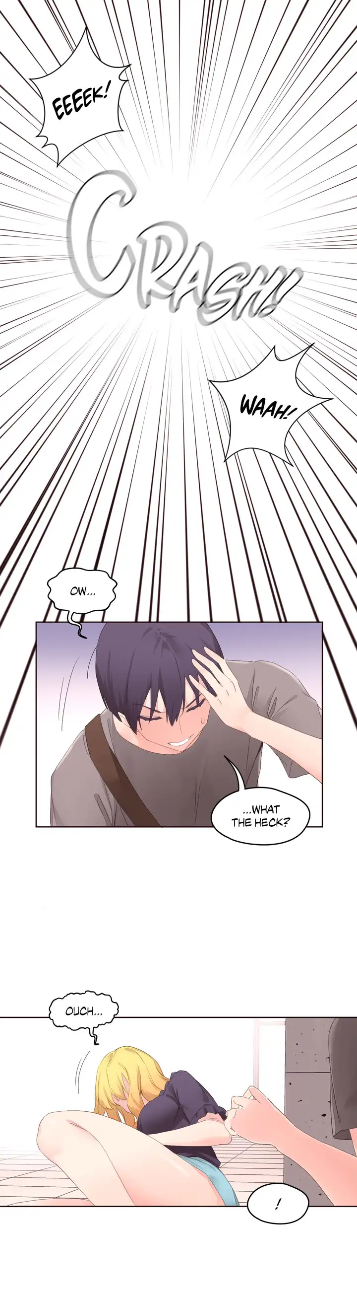 Pheromone Holic Chapter 5 - Page 29