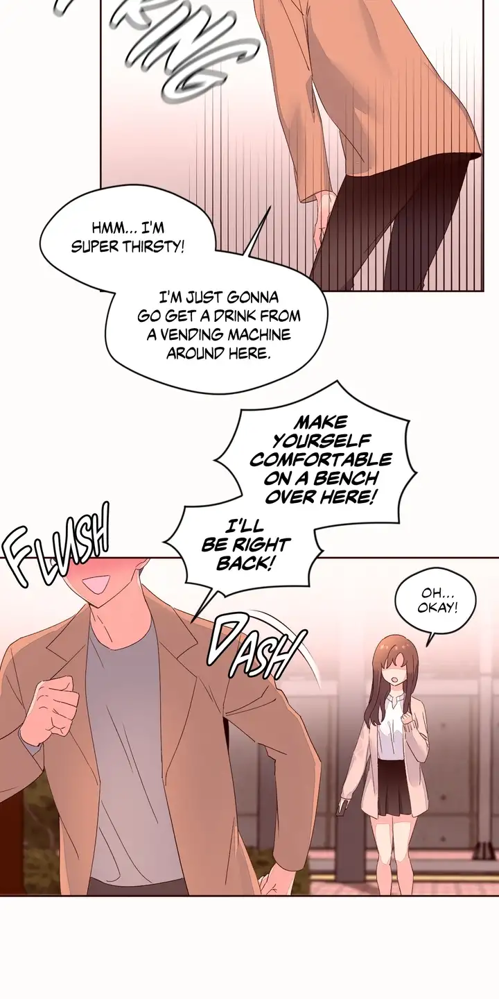 Pheromone Holic Chapter 52 - Page 14