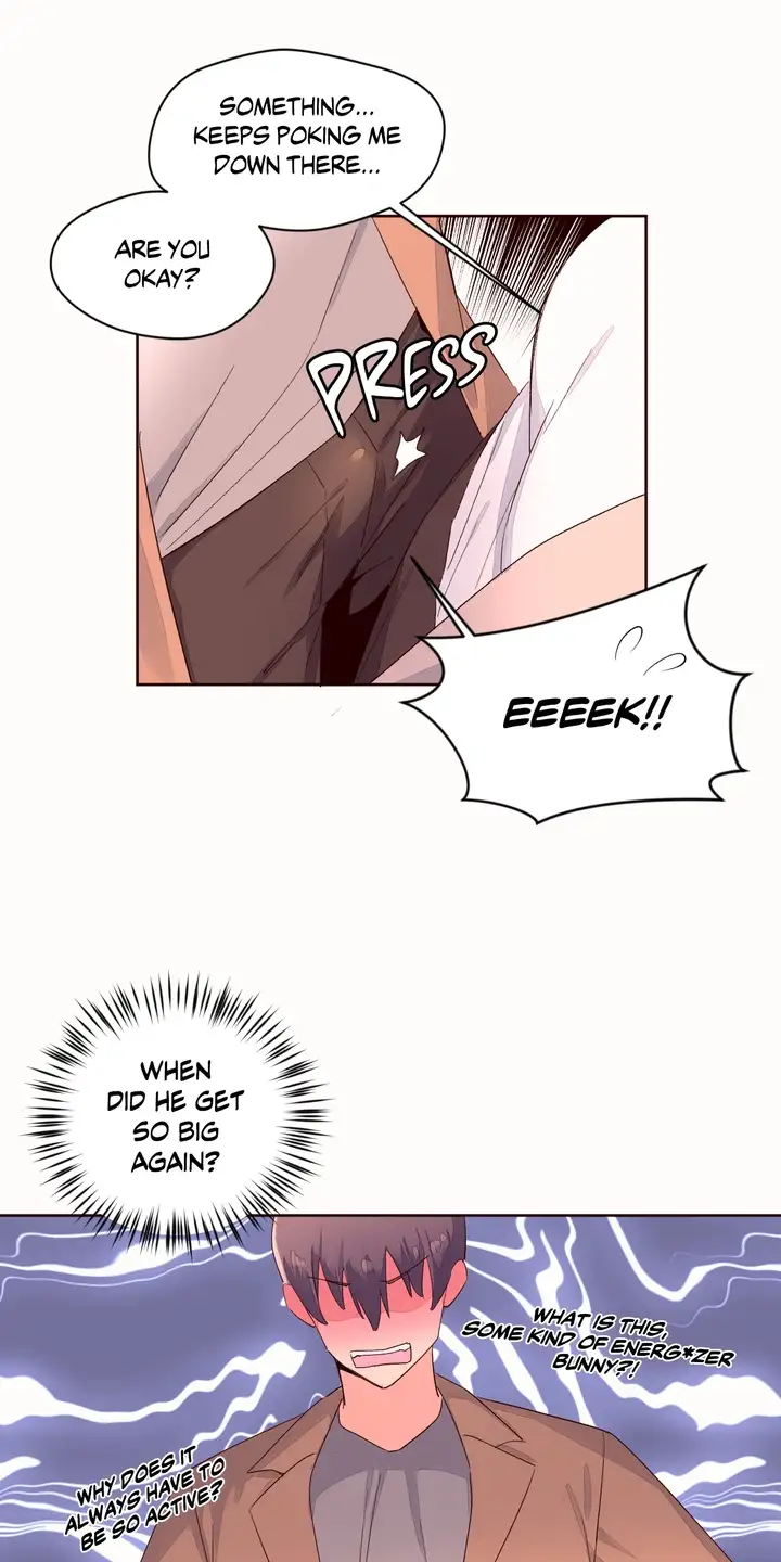 Pheromone Holic Chapter 53 - Page 13