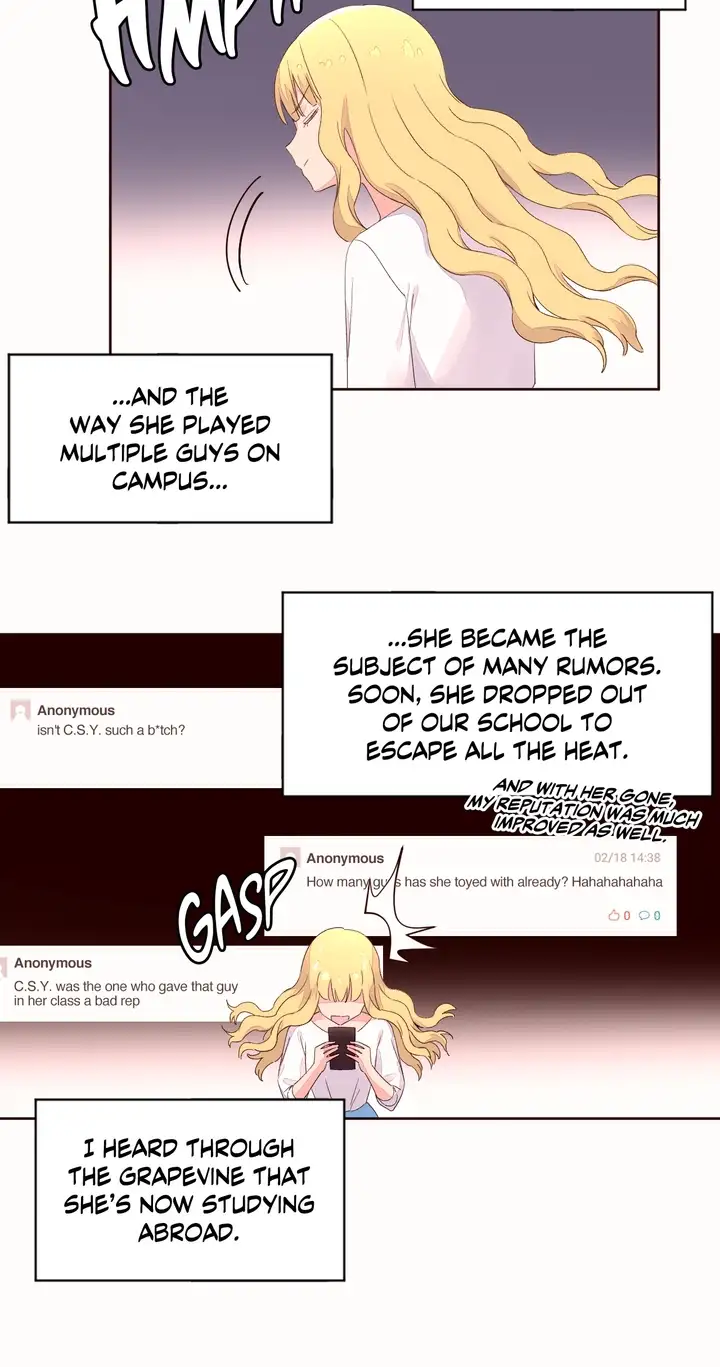 Pheromone Holic Chapter 53 - Page 24