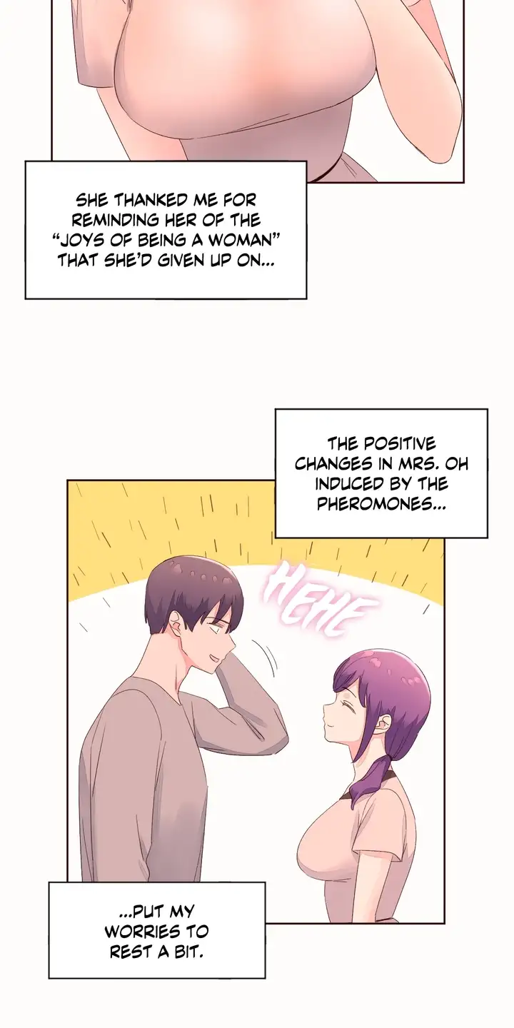 Pheromone Holic Chapter 53 - Page 32