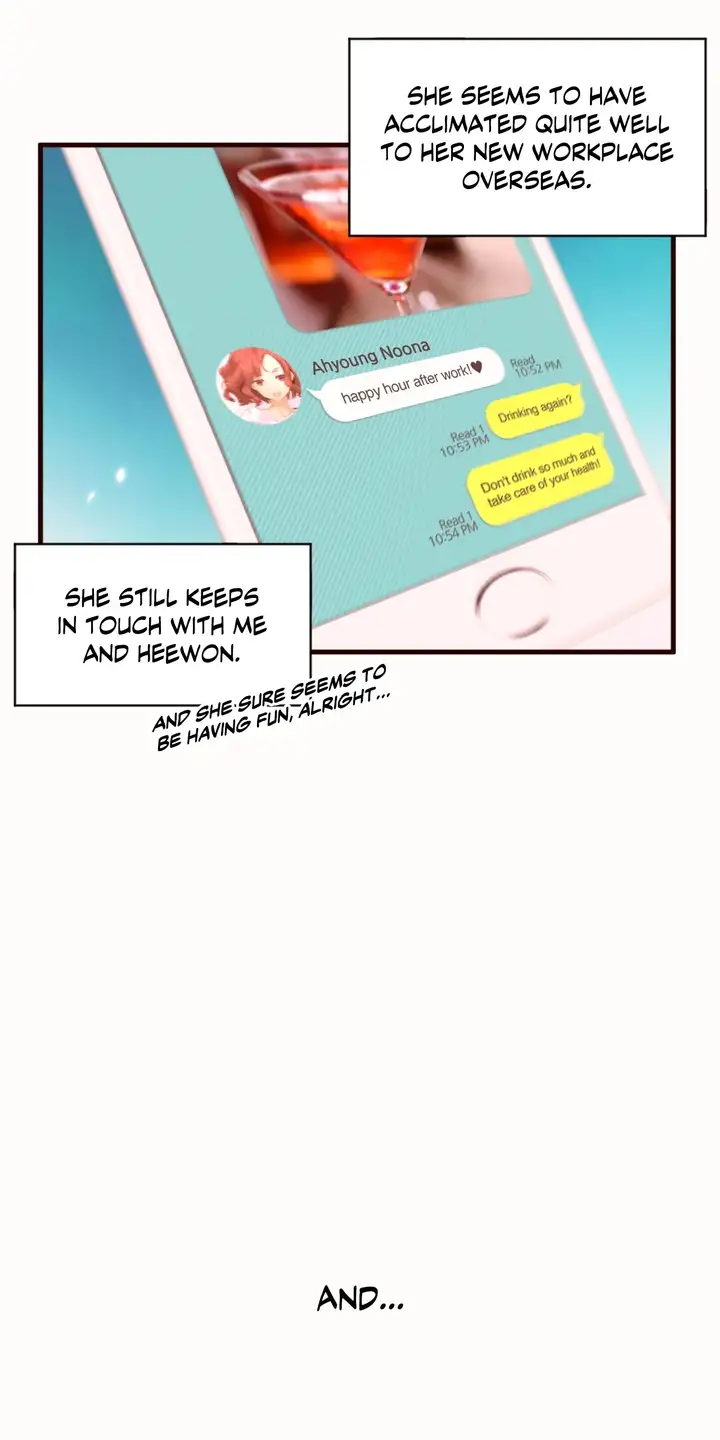 Pheromone Holic Chapter 53 - Page 37