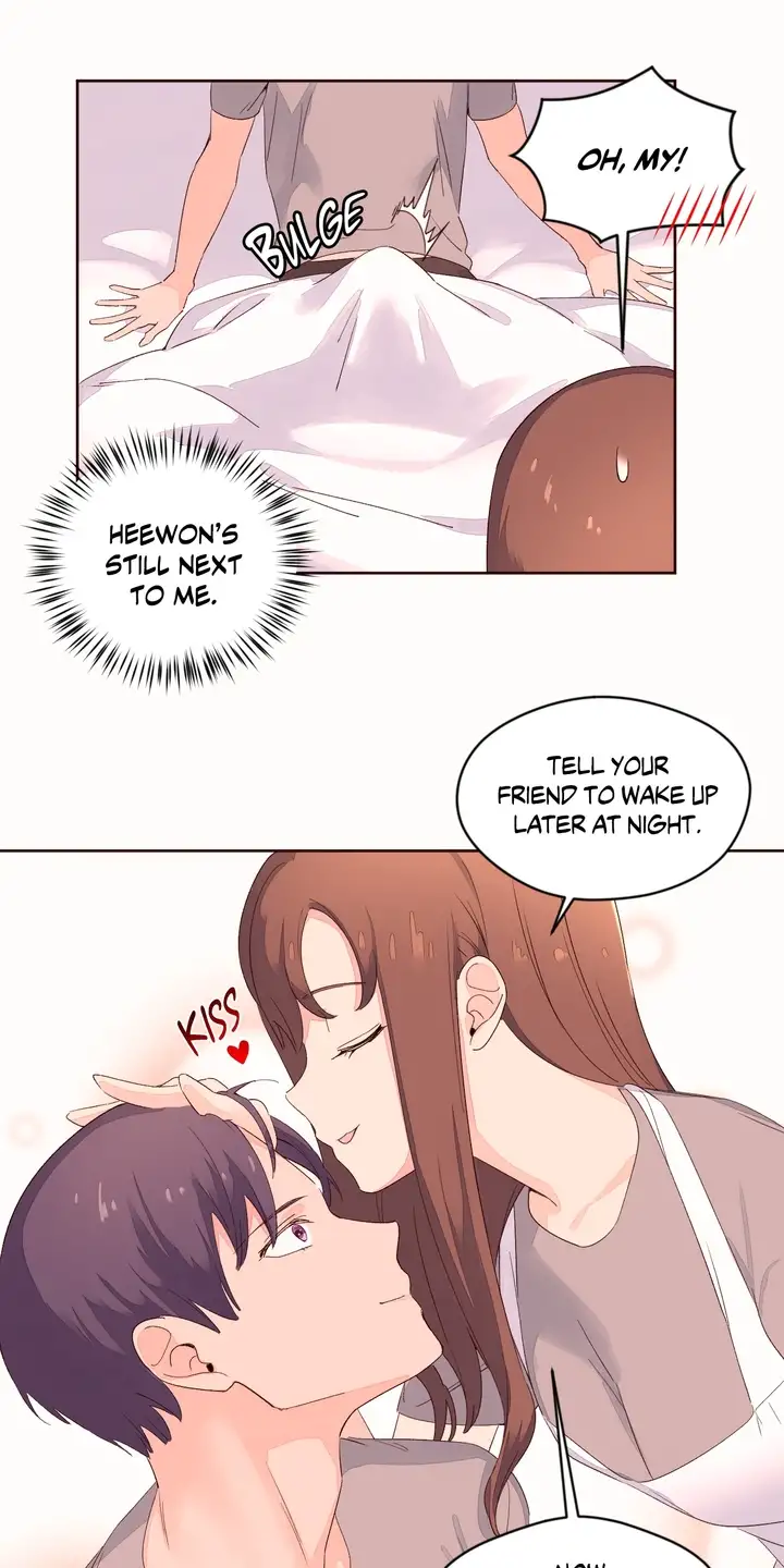 Pheromone Holic Chapter 53 - Page 5