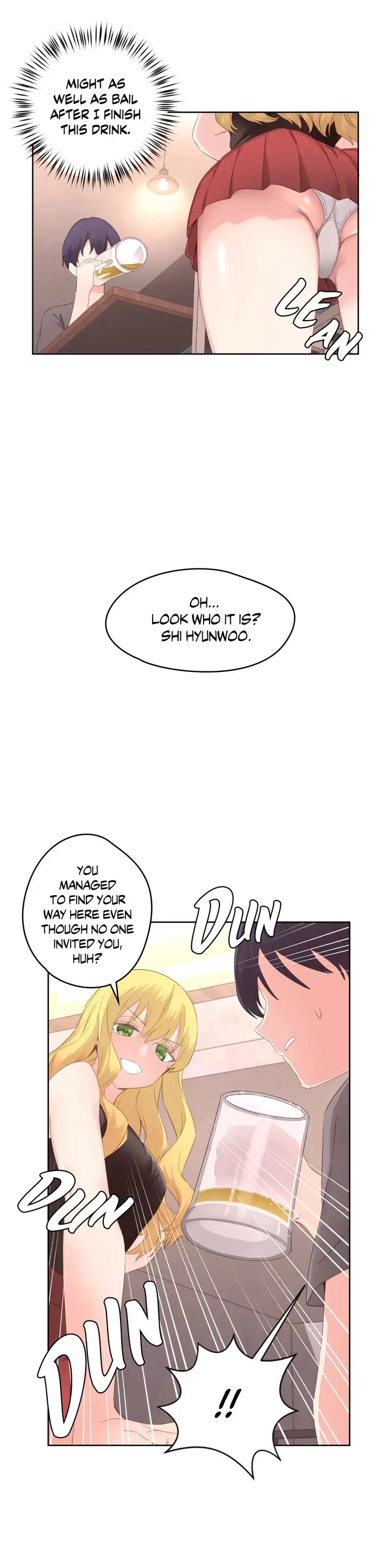 Pheromone Holic Chapter 6 - Page 20