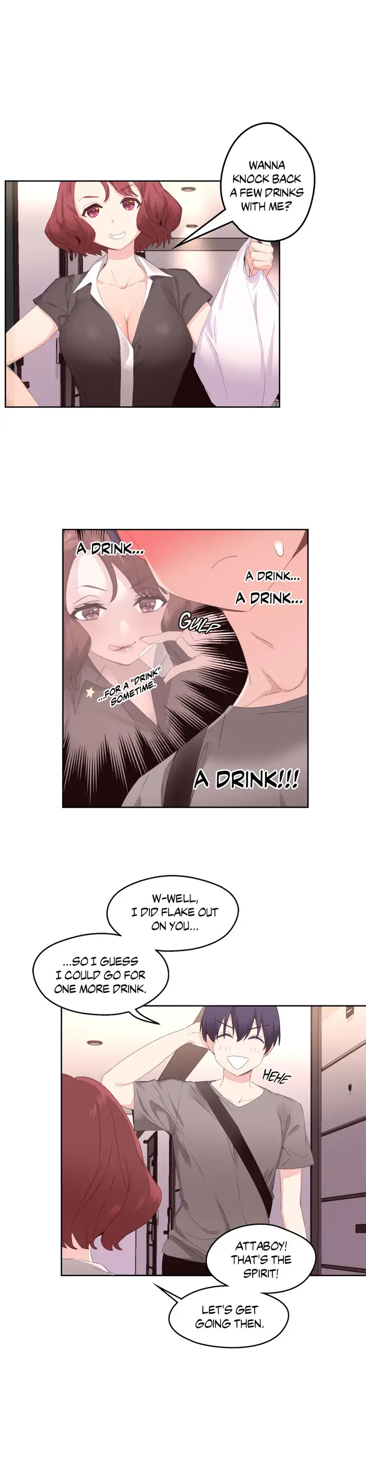 Pheromone Holic Chapter 6 - Page 30