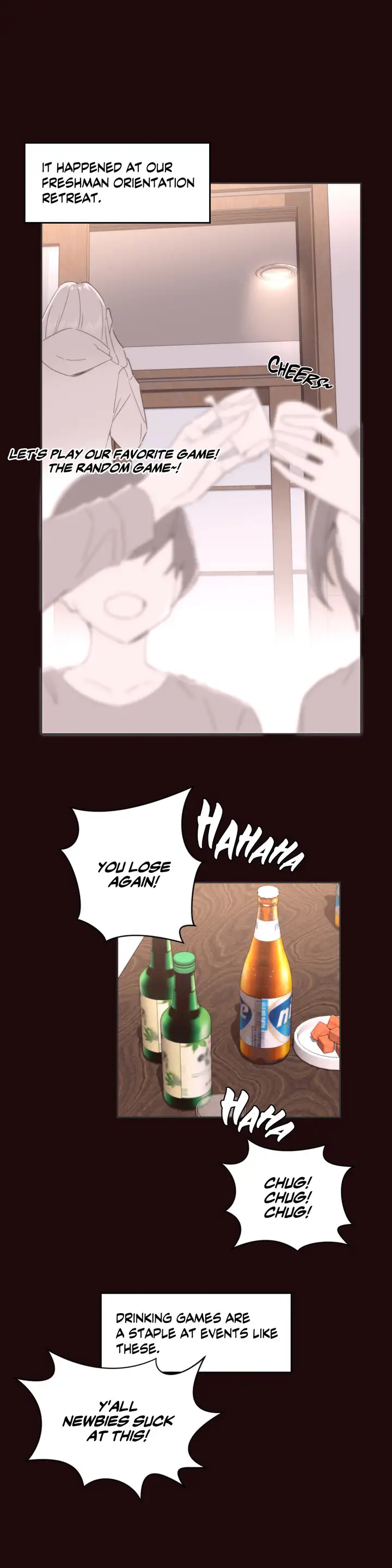 Pheromone Holic Chapter 6 - Page 8