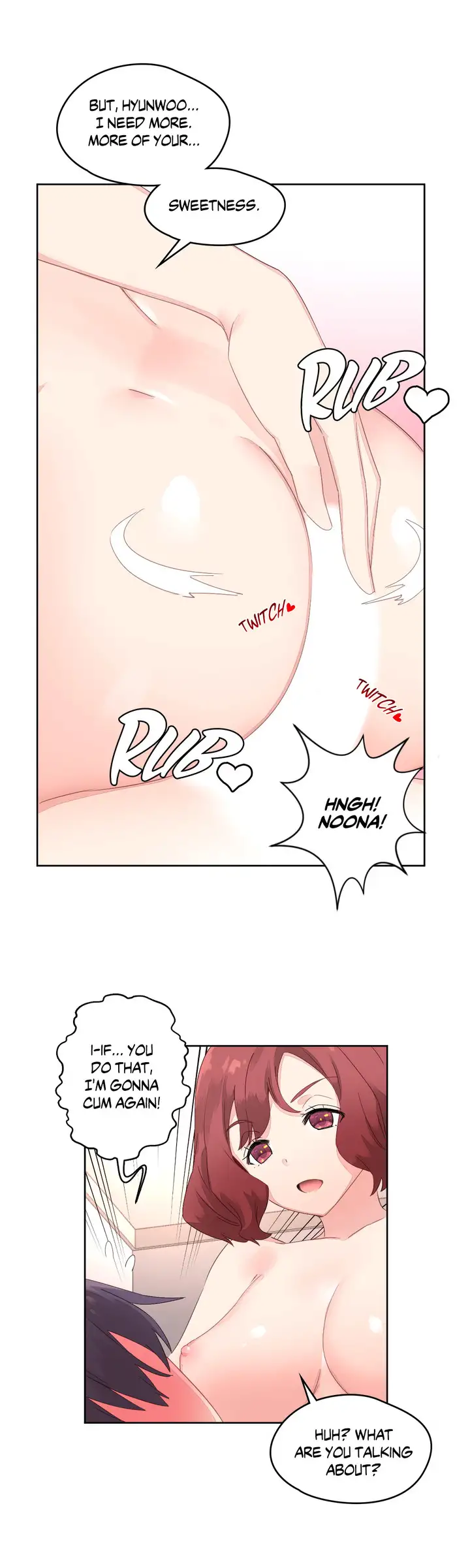 Pheromone Holic Chapter 8 - Page 12