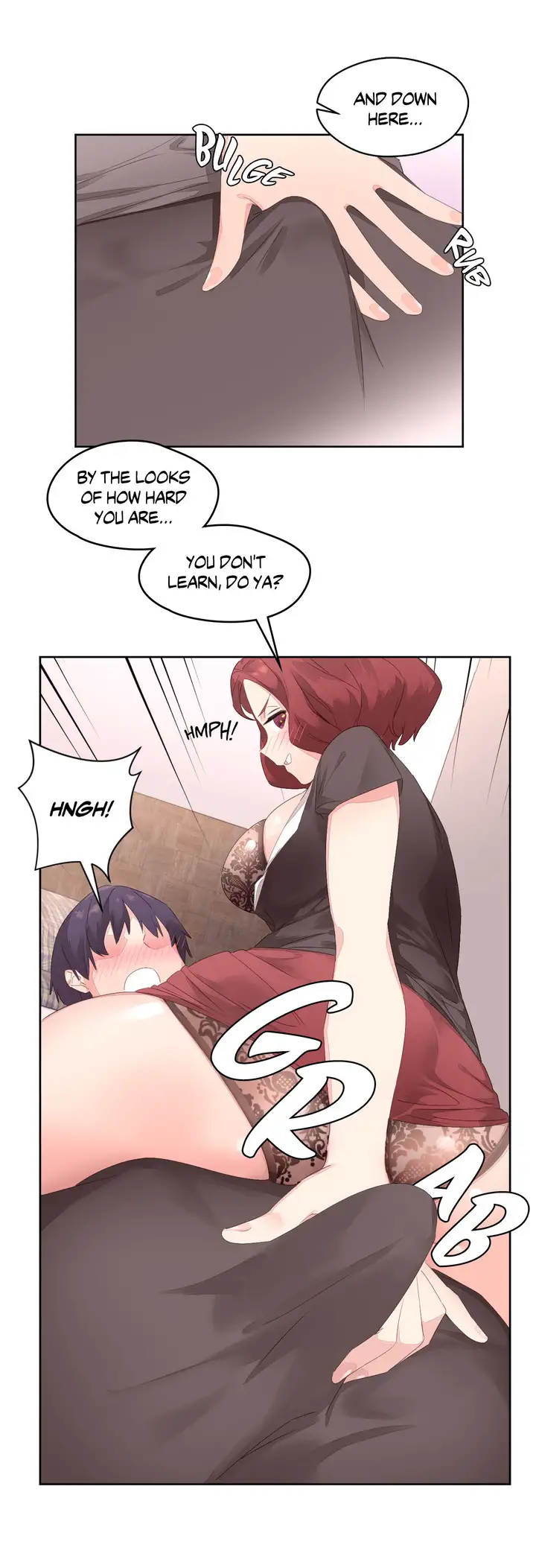 Pheromone Holic Chapter 8 - Page 5