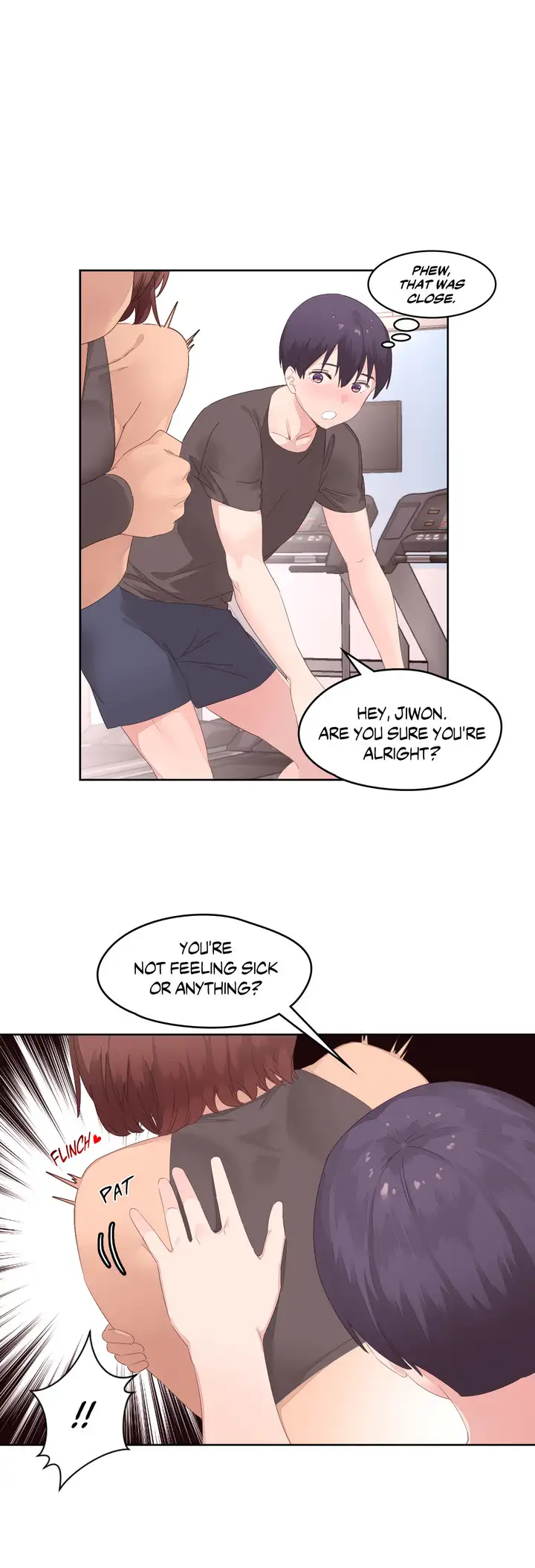 Pheromone Holic Chapter 9 - Page 27