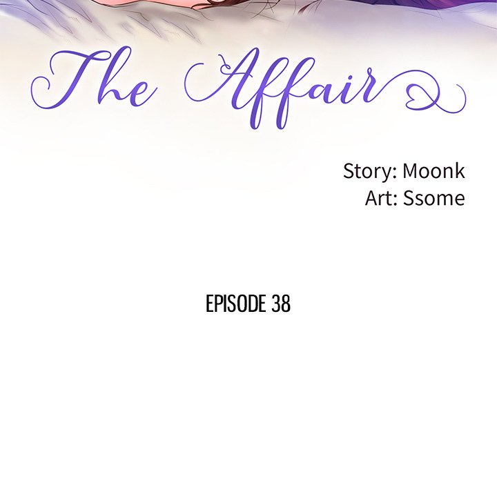 The Affair Chapter 38 - Page 13