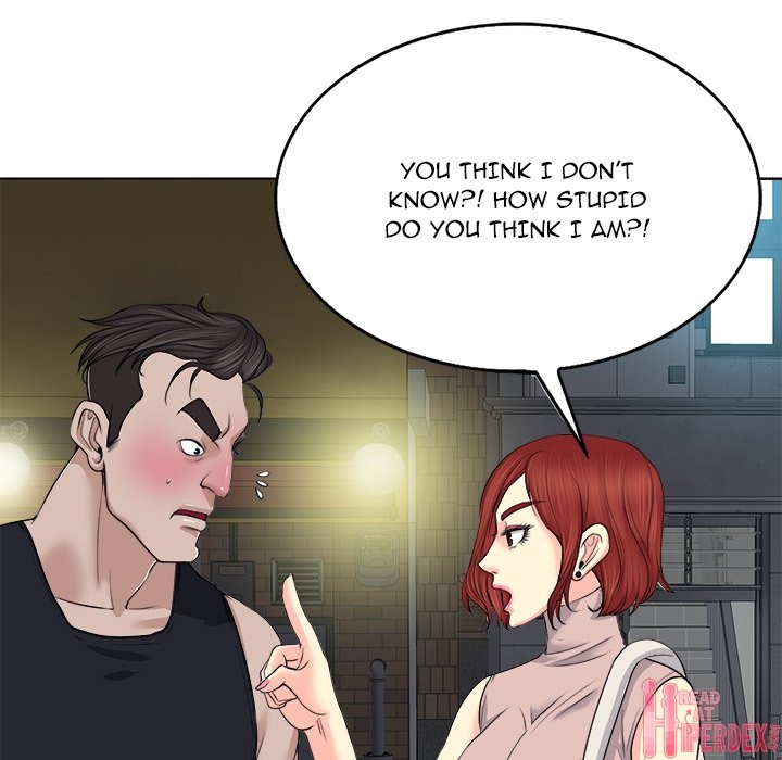 The Affair Chapter 9 - Page 91