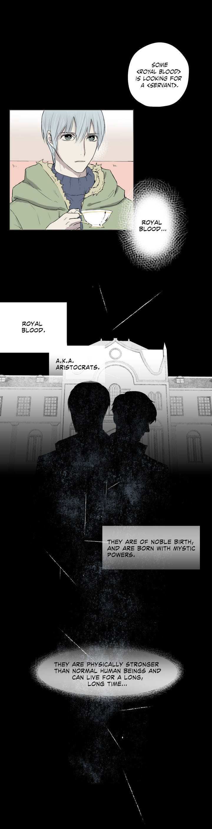 Royal Servant Chapter 1 - Page 5