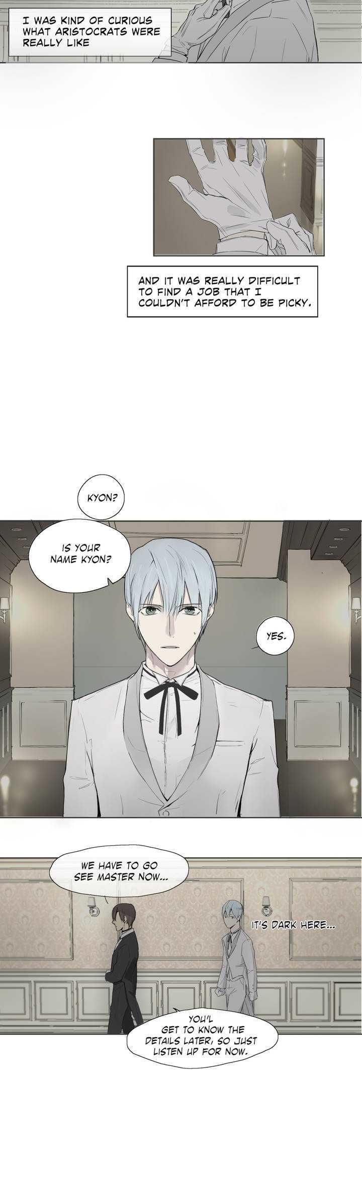 Royal Servant Chapter 1 - Page 7