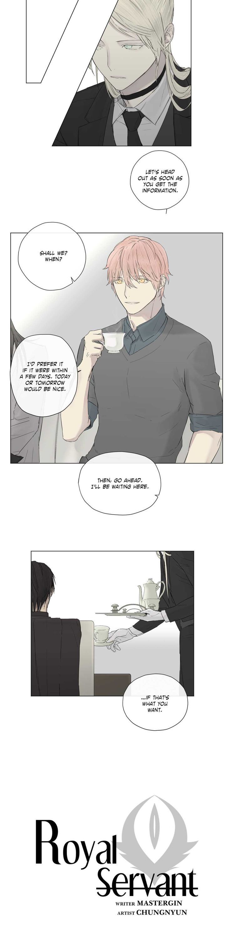 Royal Servant Chapter 10 - Page 5