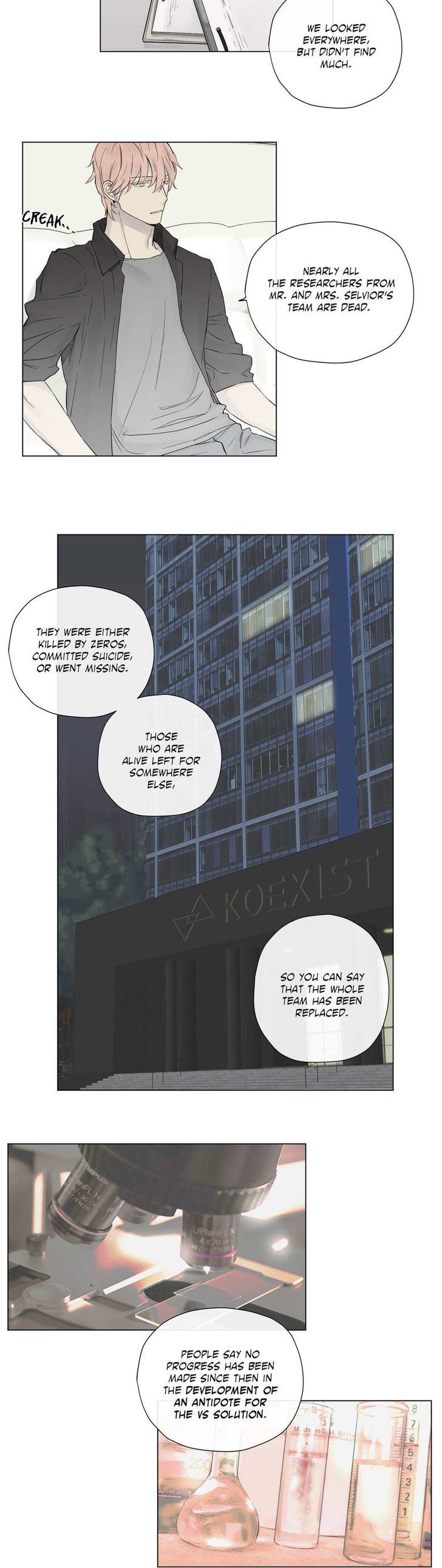 Royal Servant Chapter 11 - Page 18