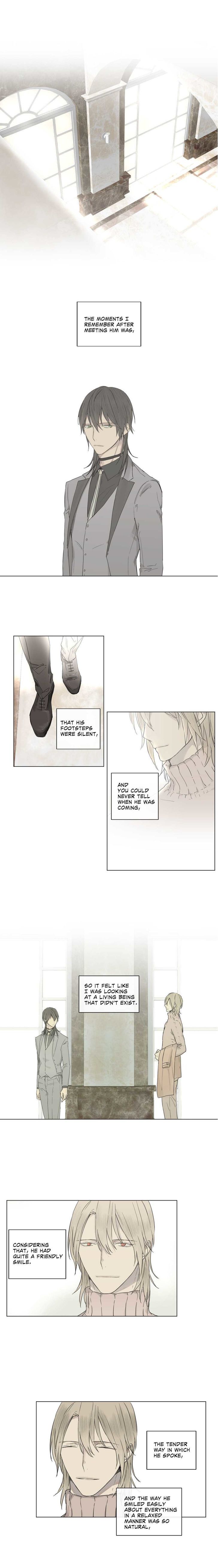 Royal Servant Chapter 13 - Page 1