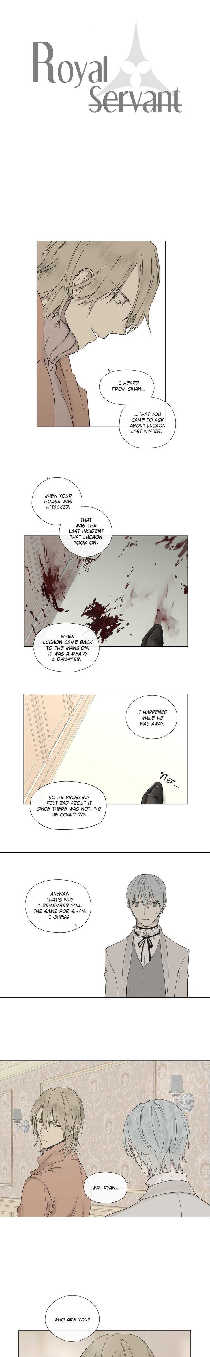 Royal Servant Chapter 13 - Page 5