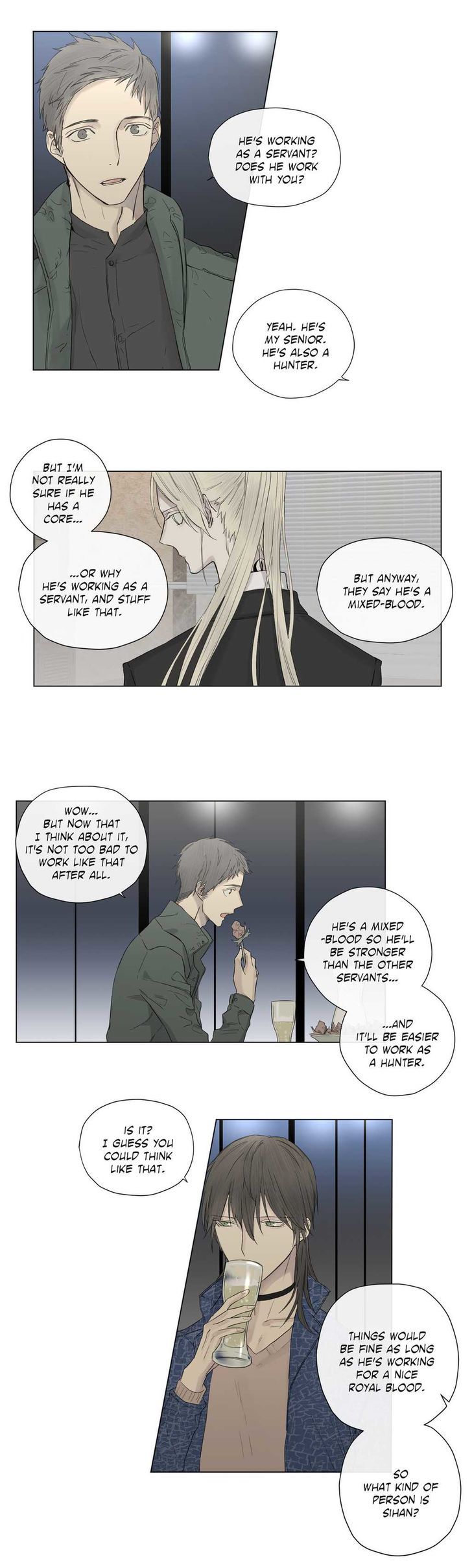 Royal Servant Chapter 14 - Page 4