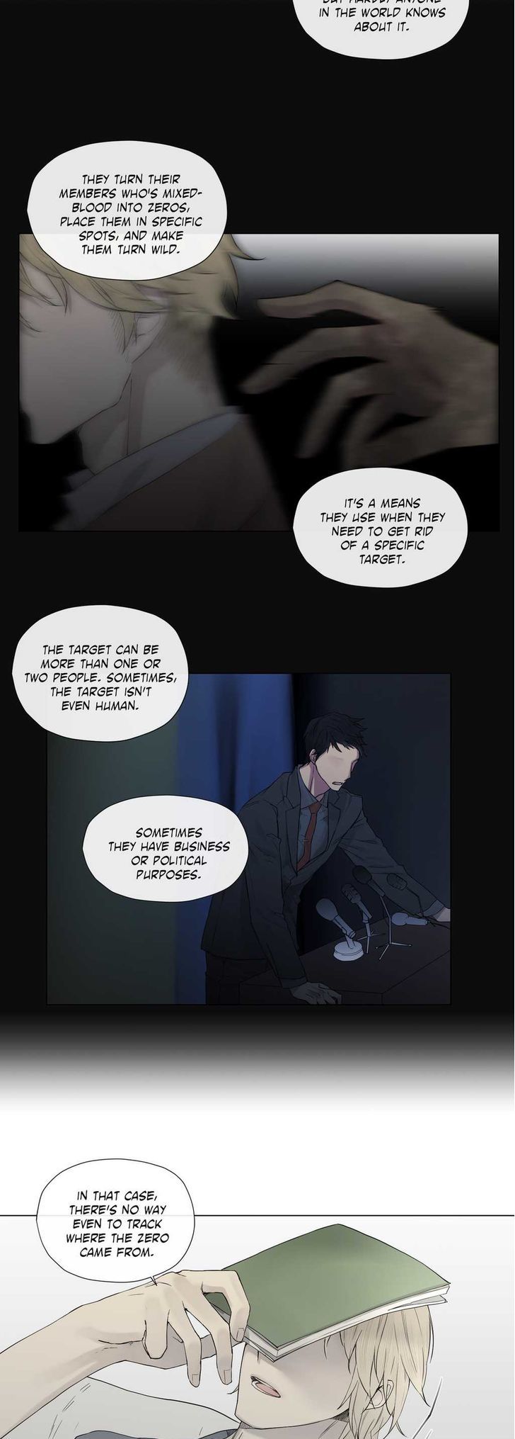 Royal Servant Chapter 16 - Page 14