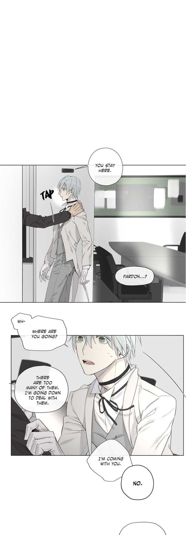 Royal Servant Chapter 17 - Page 18