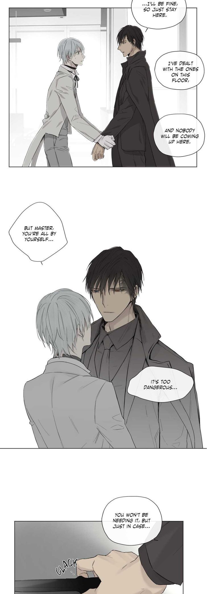 Royal Servant Chapter 17 - Page 19