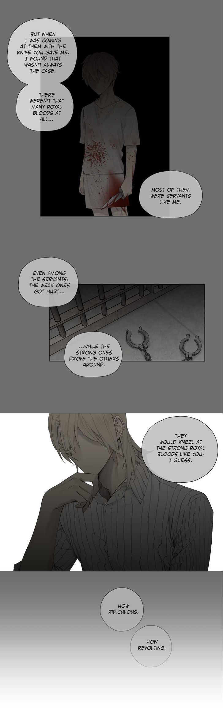 Royal Servant Chapter 20 - Page 22