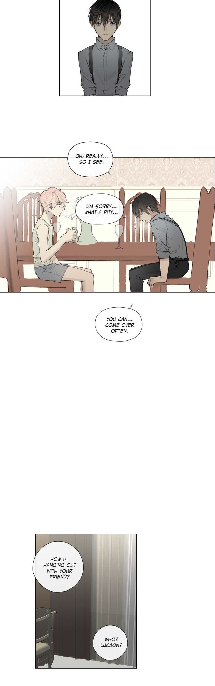 Royal Servant Chapter 21 - Page 5