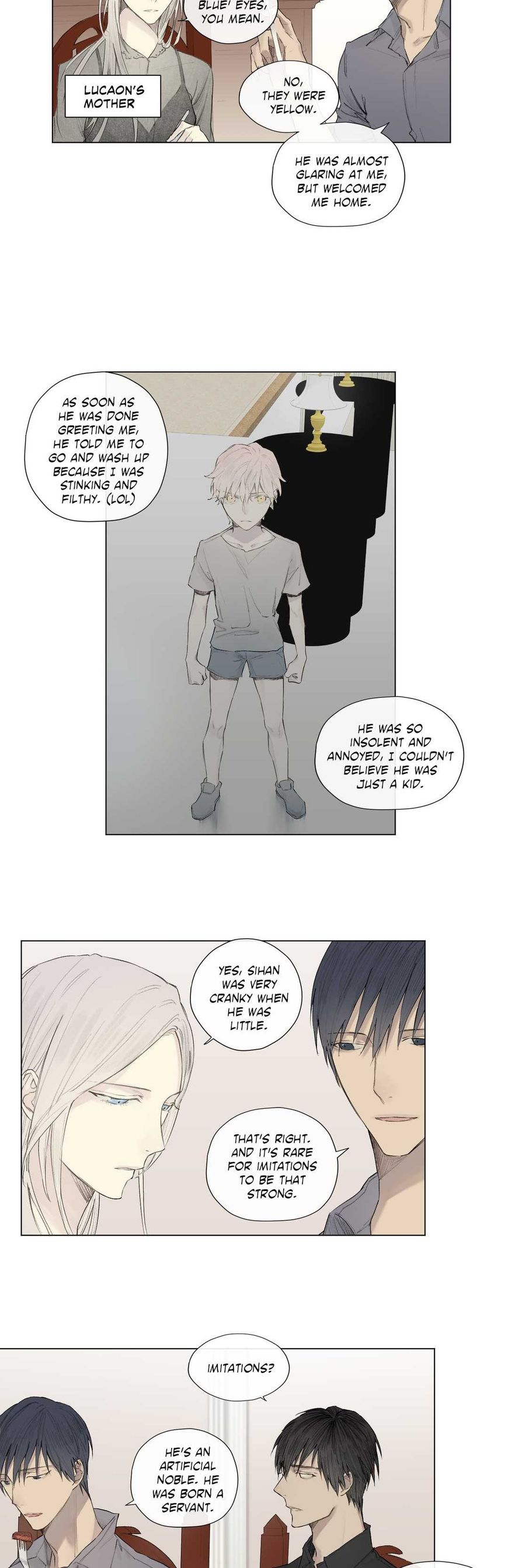 Royal Servant Chapter 22 - Page 2